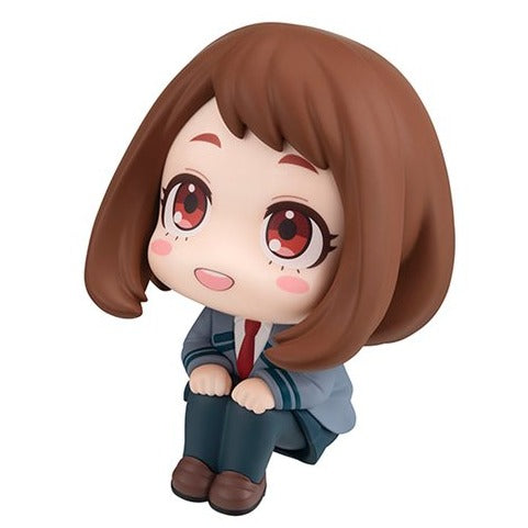 PRESALE | My Hero Academia - Ochaco Uraraka - Look Up Mini-Figure (MegaHouse)