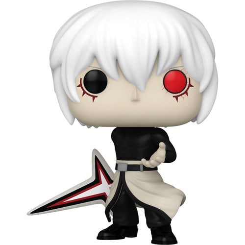 PRESALE | Funko POP! Tokyo Ghoul:re Ken Kaneki (Final Battle) Funko #1542 Vinyl Figures