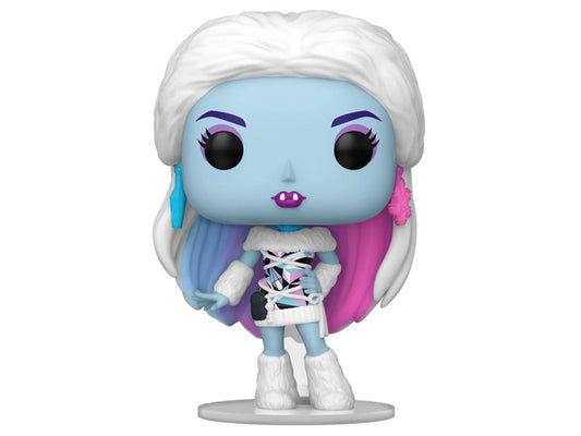 Funko POP! Retro Toys: Monster High - Abbey Bominable #155