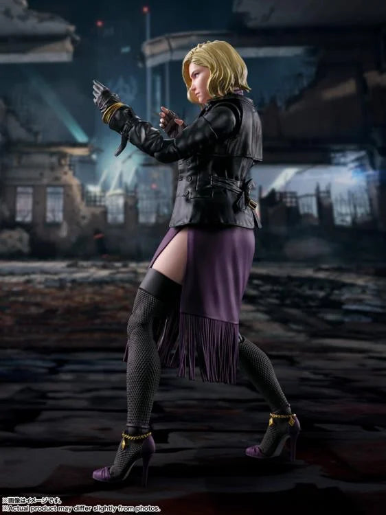 Tekken 8: Nina Williams S.H.Figuarts [Bandai]