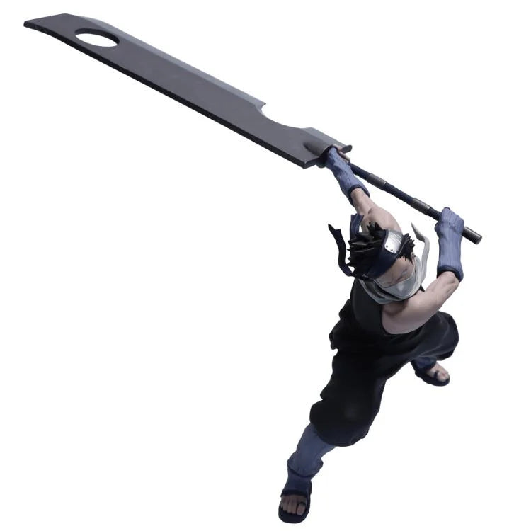 PRESALE | Naruto: Shippuden Zabuza Momochi Vibration Stars Statue (Banpresto)