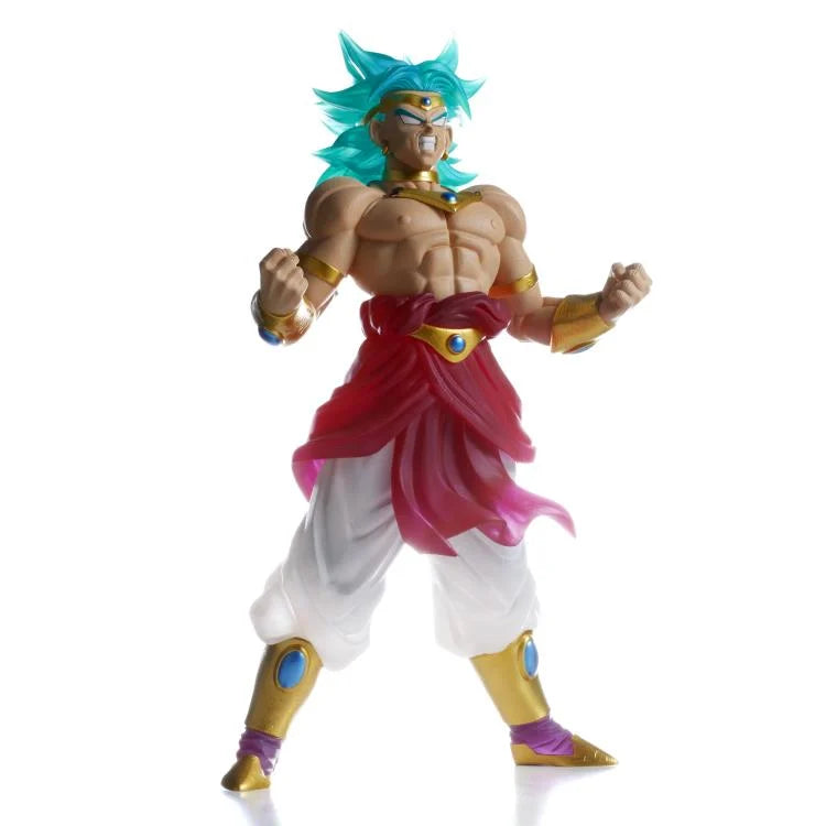 PRESALE | Dragon Ball Z Super Saiyan Broly Clearise Statue (Banpresto)