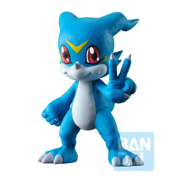 PRESALE | Digimon Adventure Veemon and Guilmon Ichibansho Statue