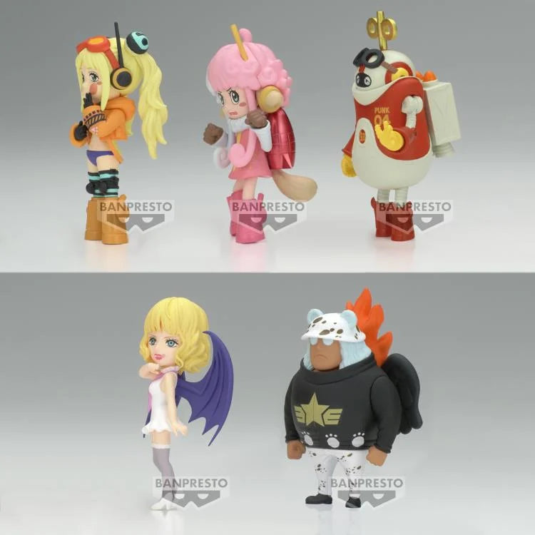 PRESALE | One Piece Egghead Volume 5 World Collectable Mini-Figure Case of 12