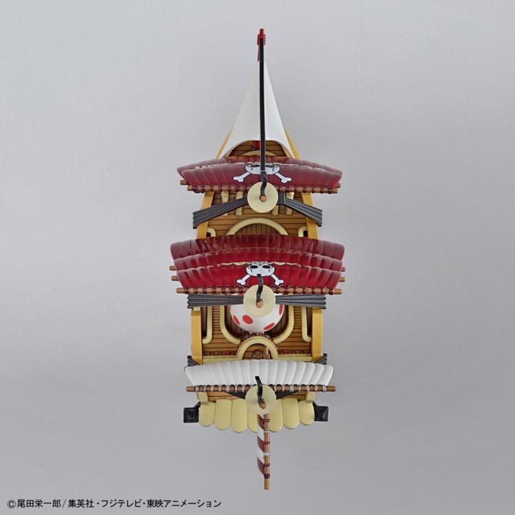 PRESALE | One Piece Oro Jackson Grand Ship Collection Model Kit