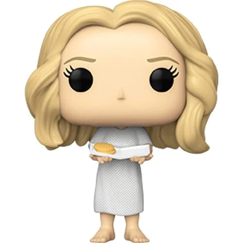 PRESALE | Parks and Recreation - Leslie Knope with Waffles (1537) - POP! Vinyl (Funko)