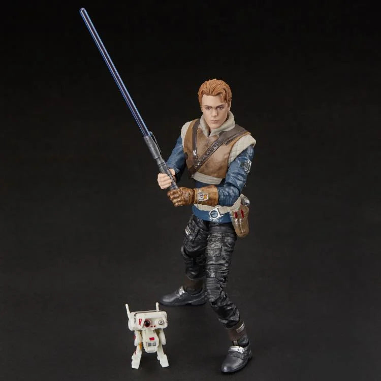 PRESALE | Star Wars: The Black Series Fallen Order Cal Kestis 6-Inch Action Figure (Star Wars Jedi: Fallen Order) (Hasbro)