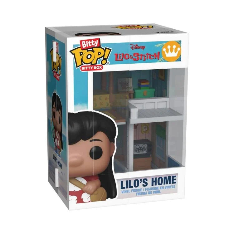 Funko Bitty Pop! Lilo & Stitch - Lilo's Home Boxset