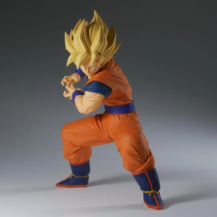 Dragon Ball Z: Grandista Super Saiyan Goku [Banpresto]