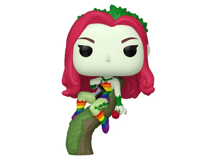 Funko Pop! Heroes: Pride 2025 - Poison Ivy #553