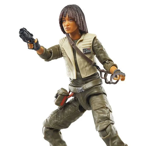 PRESALE | Star Wars: The Black Series 6-Inch Osha Aniseya Action Figure (Hasbro)