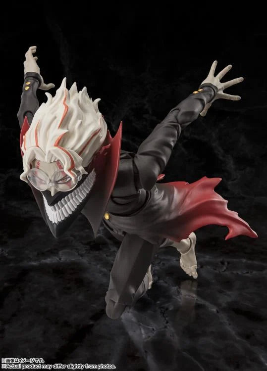 Dandadan: Okarun Transformed S.H.Figuarts Action Figure [Bandai]