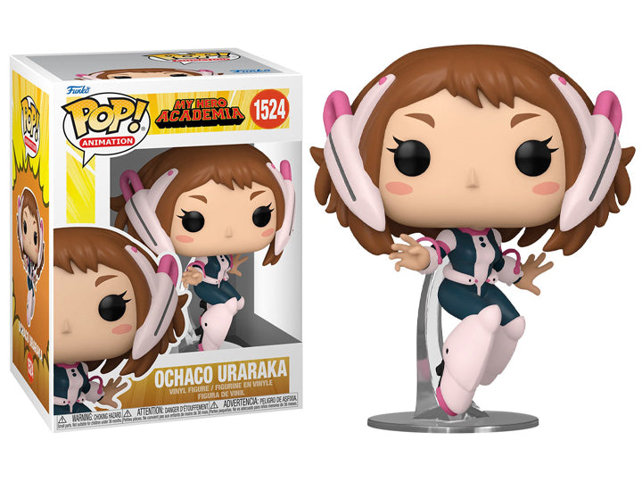 PRESALE | Funko POP! Animation: My Hero Academia - Ochaco Uraraka #1524 - Vinyl Figures