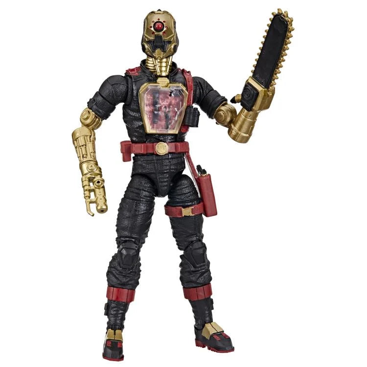 PRESALE | G.I. Joe: Classified Series - Iron Grenadier B.A.T. - 6-inch Action Figure (Hasbro)