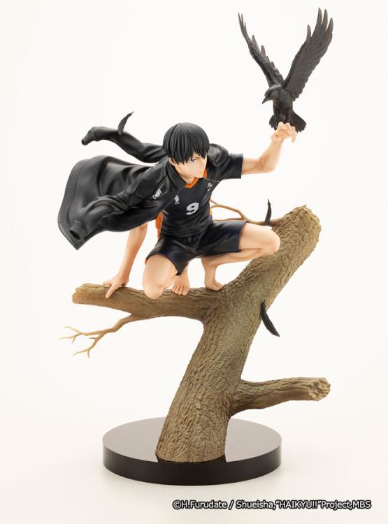 PRESALE | Haikyuu!! - Kageyama Tobio - ARTFX J - 1/8 (Kotobukiya)