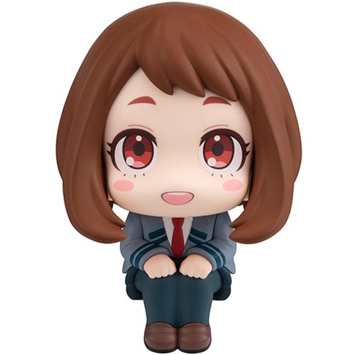 PRESALE | My Hero Academia - Ochaco Uraraka - Look Up Mini-Figure (MegaHouse)