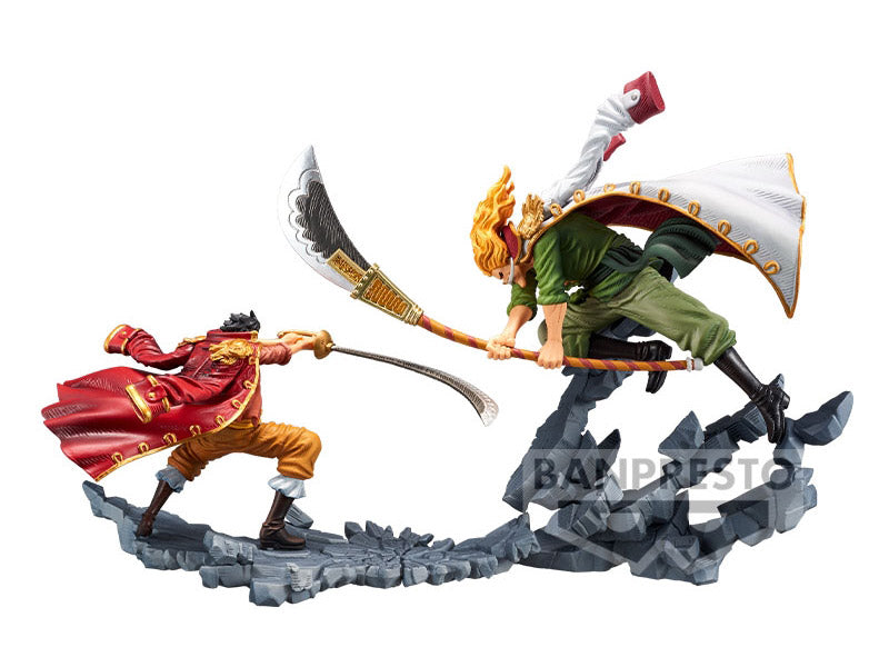 One Piece: Edward Newgate - Manhood [Banpresto]