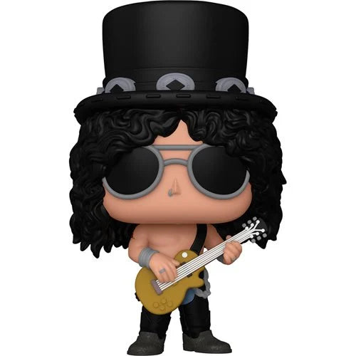 PRESALE | Funko Pop! Rocks: Guns N' Roses - Slash (1990's) #398