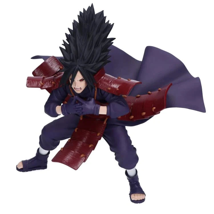 Naruto Shippuden: Vibration Stars - Madara Uchiha [Banpresto]