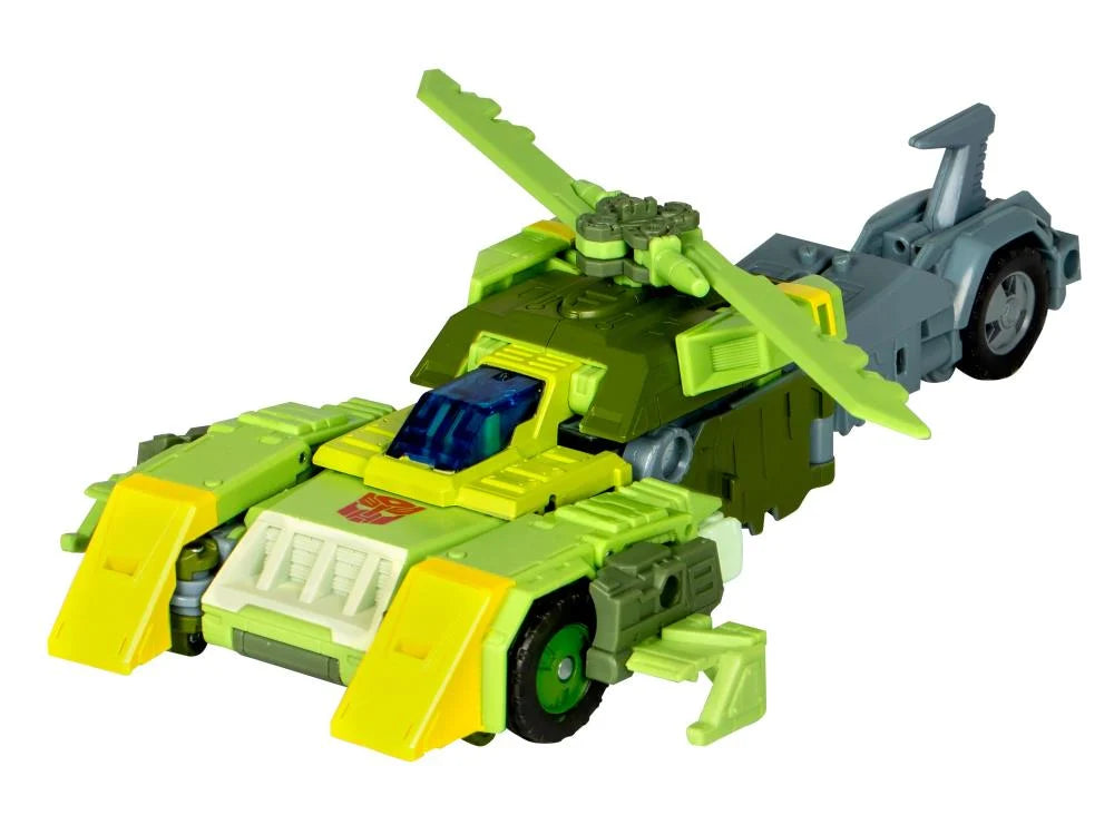 Transformers: The Movie Studio Series 86-30 Leader Autobot Springer [Hasbro]