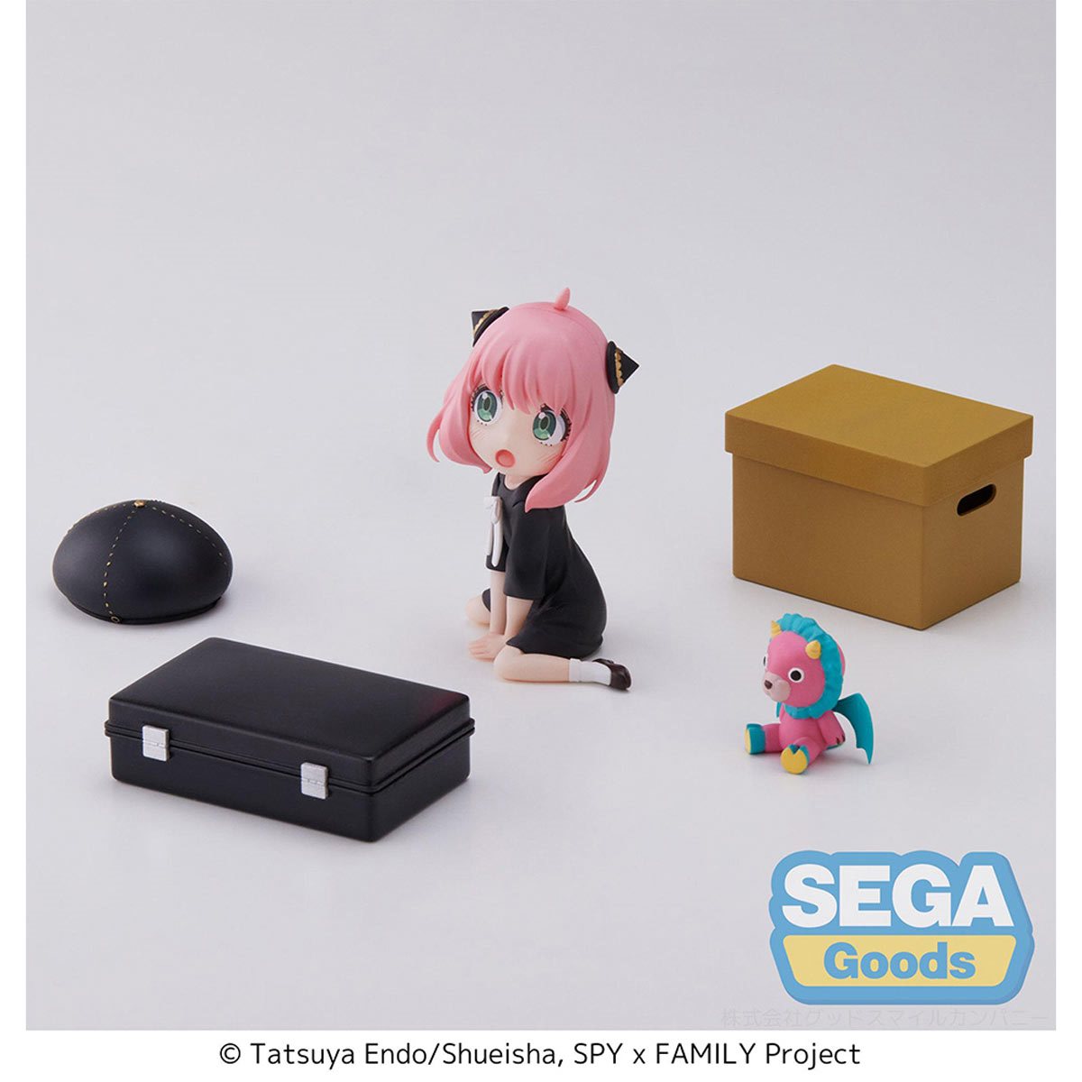 PRESALE | Spy × Family - Anya Forger - Luminasta - Pretend Play Version - Spy-gokko (SEGA)