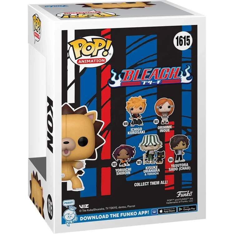 Funko POP! Animation: Bleach - Kon #1615