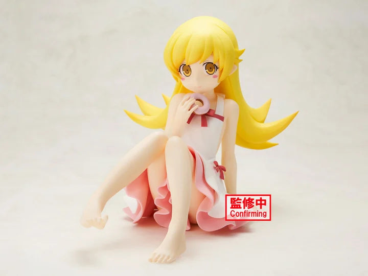 Monogatari Series Relax time: Shinobu Oshino (Nisioisin)- Shinobu Oshino [Banpresto]
