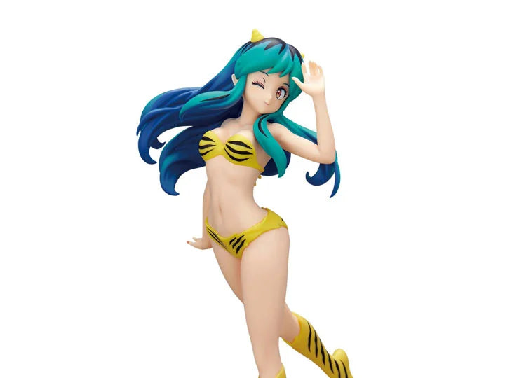 Urusei Yatsura: Lum - Lum and Bestie Collection - Vol. 3 Glitters & Glamours Statue [Banpresto]