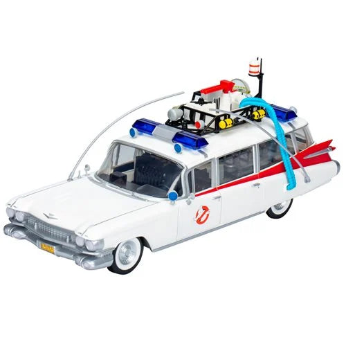 Ghostbusters: 1984 Plasma Series Ecto-1 Vehicle [Hasbro]