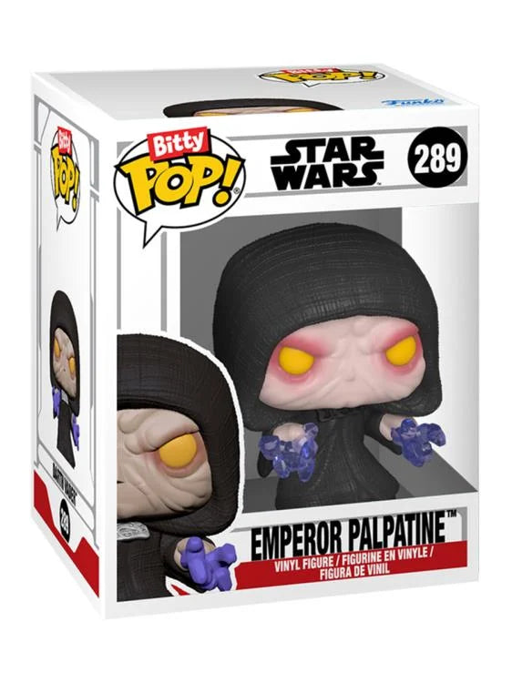 Funko Bitty POP!: Star Wars - Death Star Display Shelf