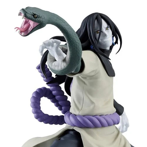 Naruto Shippuden: Vibration Stars - Orochimaru [Banpresto]
