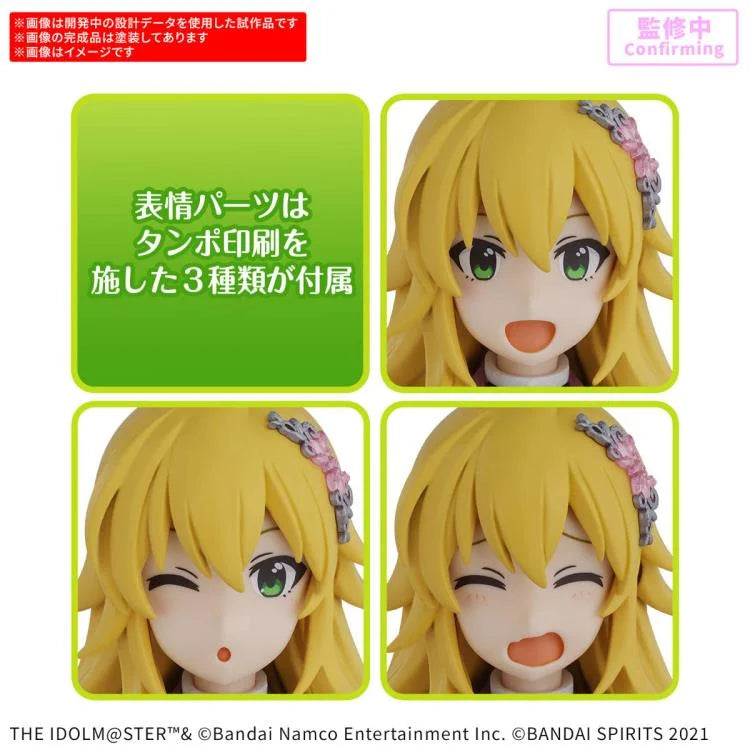 30 Minutes Sisters: Miki Hoshii 20th Anniversary You and AI! Model Kit [Bandai]