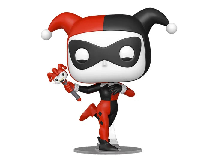 Funko POP! Heroes: Batman The Animated Series - Harley Quinn #546