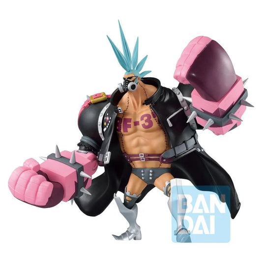 PRESALE | One Piece: Film Red - More Beat Franky Ichiban Statue