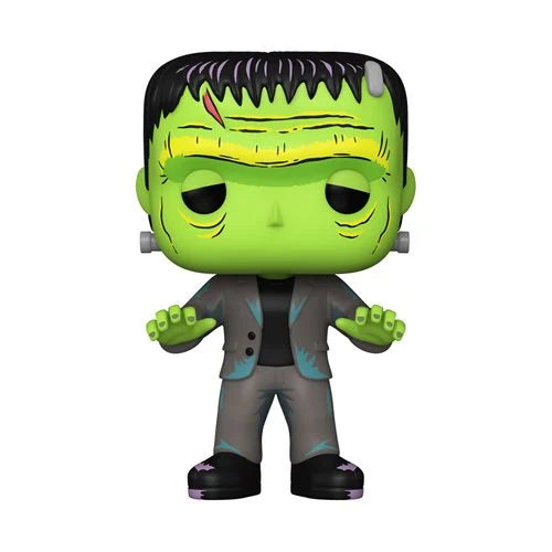 PRESALE | Funko POP! Universal Monsters Frankenstein (Deco-Inspired) Vinyl Figure #1630