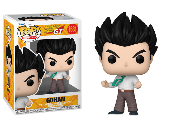 PRESALE | Dragon Ball GT - Baby Gohan - POP! Animation (1631) - POP! Vinyl (Funko)