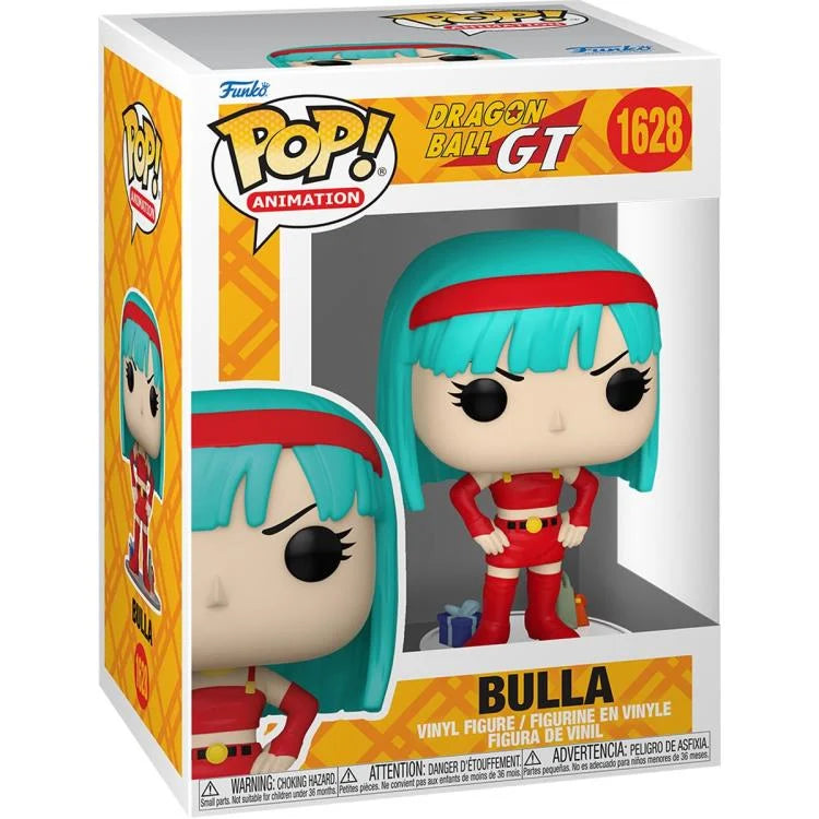 Funko Pop! Animation: Dragon Ball GT - Bulla