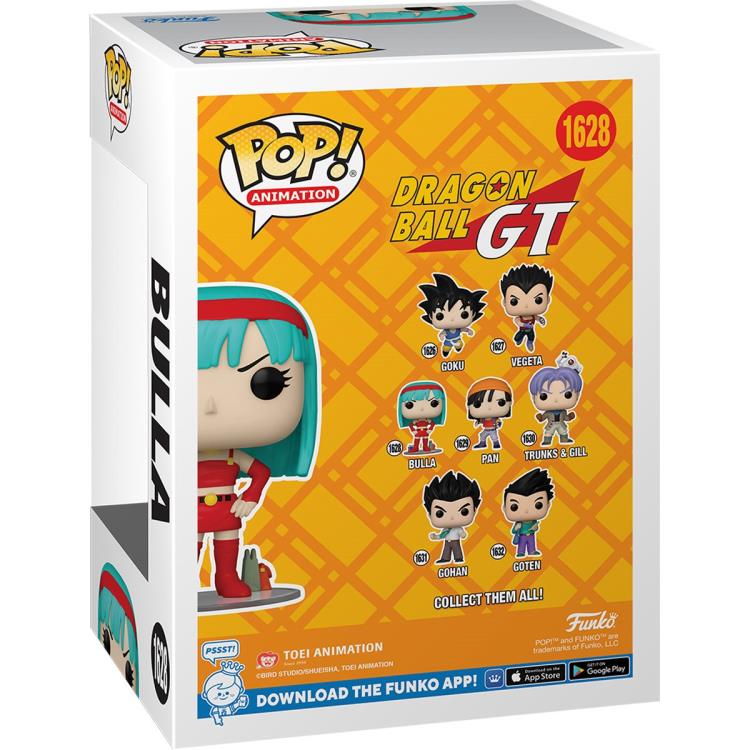 Funko Pop! Animation: Dragon Ball GT - Bulla