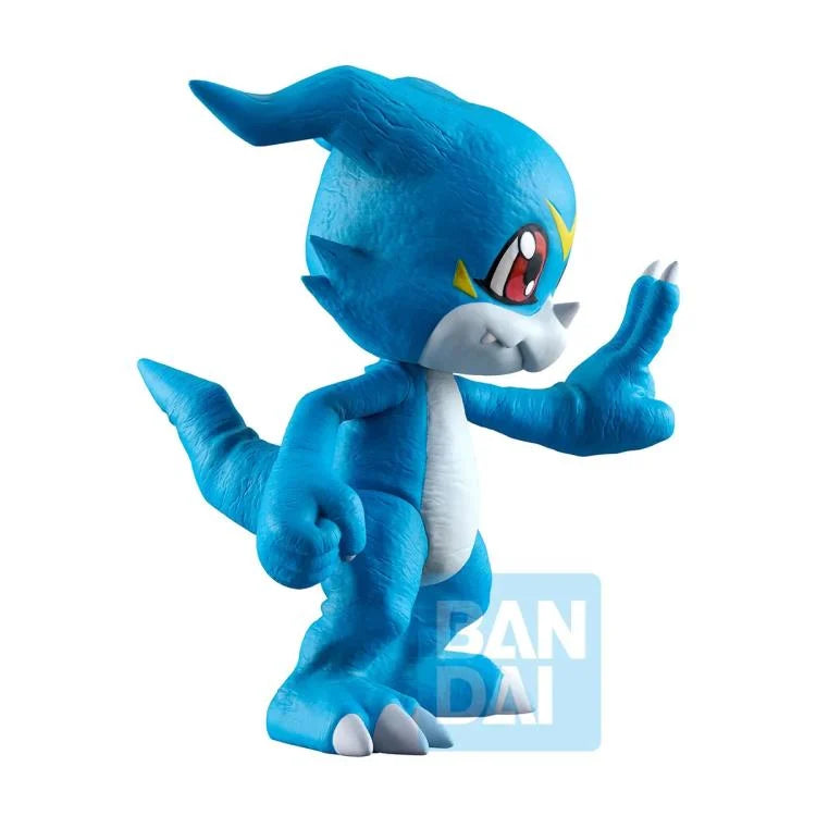 PRESALE | Digimon Adventure Veemon and Guilmon Ichibansho Statue