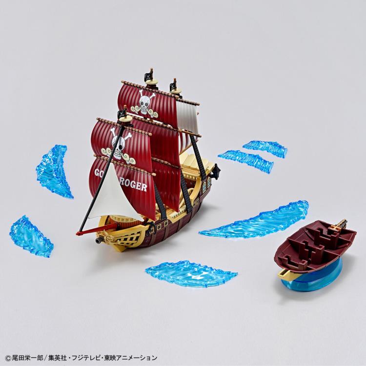 PRESALE | One Piece Oro Jackson Grand Ship Collection Model Kit