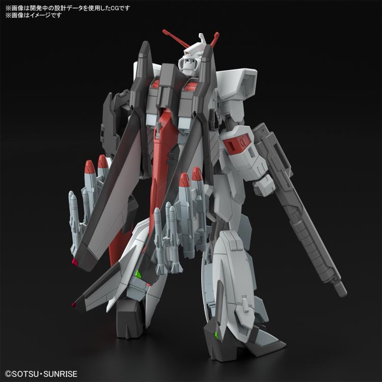 PRESALE | Mobile Suit Gundam Murasame Kai High Grade 1:144 Scale Model Kit