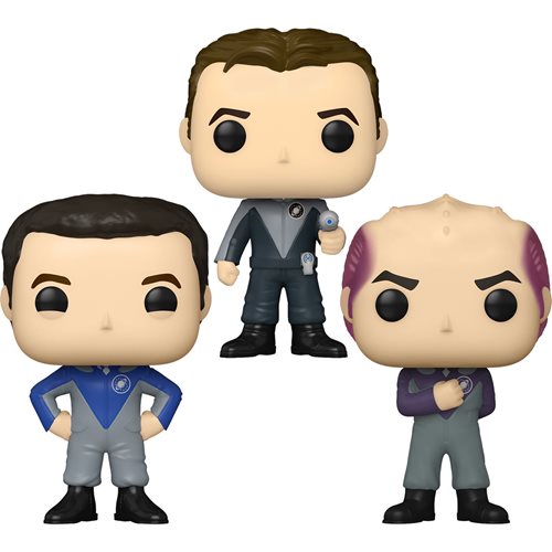 PRESALE | Galaxy Quest Funko Pop! Vinyl Figure Case of 6