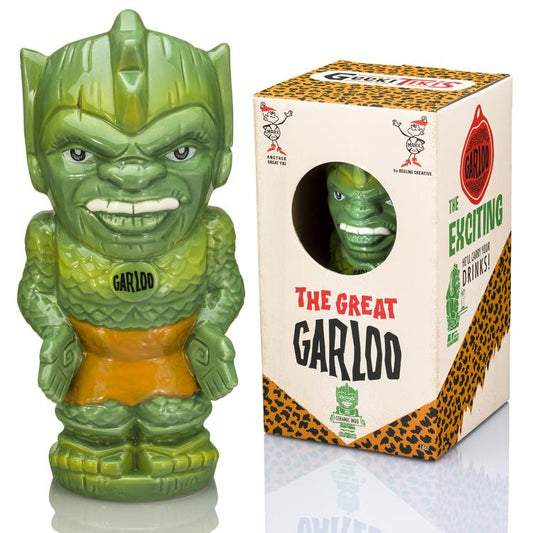 PRESALE | The Great Garloo - Garloo - 14 oz. Geeki Tikis Mug (Beeline Creative)