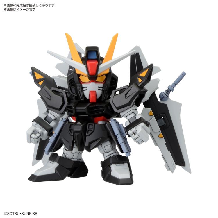 Mobile Suit Gundam: SD BB Senshi C.E.73 Stargazer Set Model Kit [Bandai]
