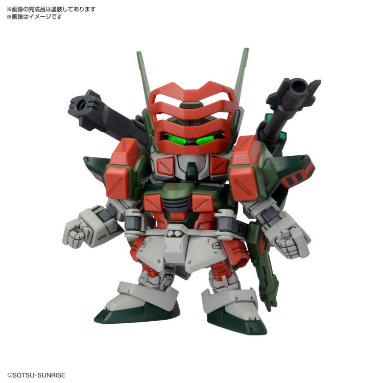 Mobile Suit Gundam: SD BB Senshi C.E.73 Stargazer Set Model Kit [Bandai]