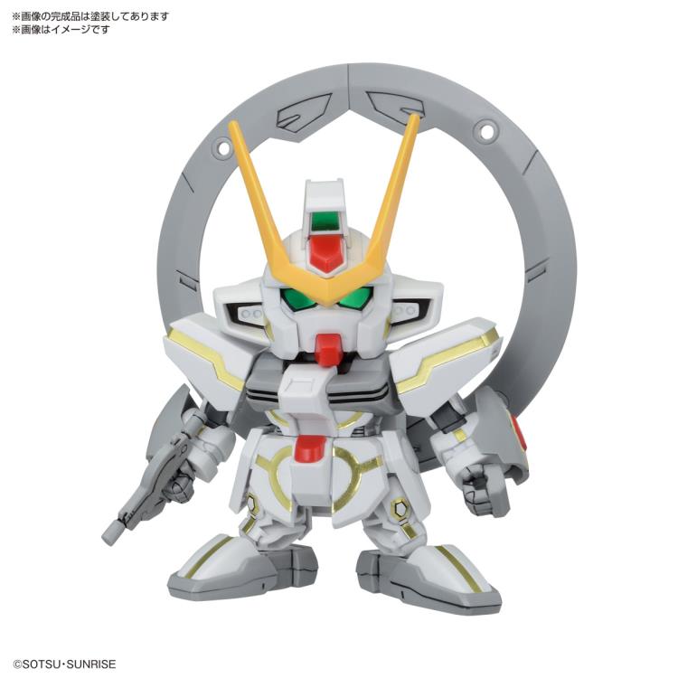 Mobile Suit Gundam: SD BB Senshi C.E.73 Stargazer Set Model Kit [Bandai]