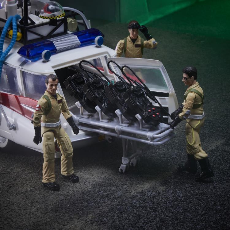 Ghostbusters: Plasma Pack O-Ring 40th Anniversary 3.75-Inch Action Figures [Hasbro]
