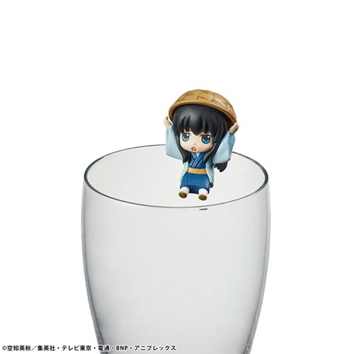 PRESALE | Gintama - Wild and Free Gintama Tea House Ochatomo Mini-Figure Case of 8