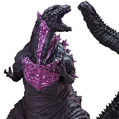 PRESALE | Shin Godzilla - Godzilla - Shin Japan Heroes Universe Art Vignette I (Banpresto)