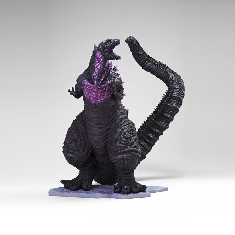 PRESALE | Shin Godzilla - Godzilla - Shin Japan Heroes Universe Art Vignette I (Banpresto)